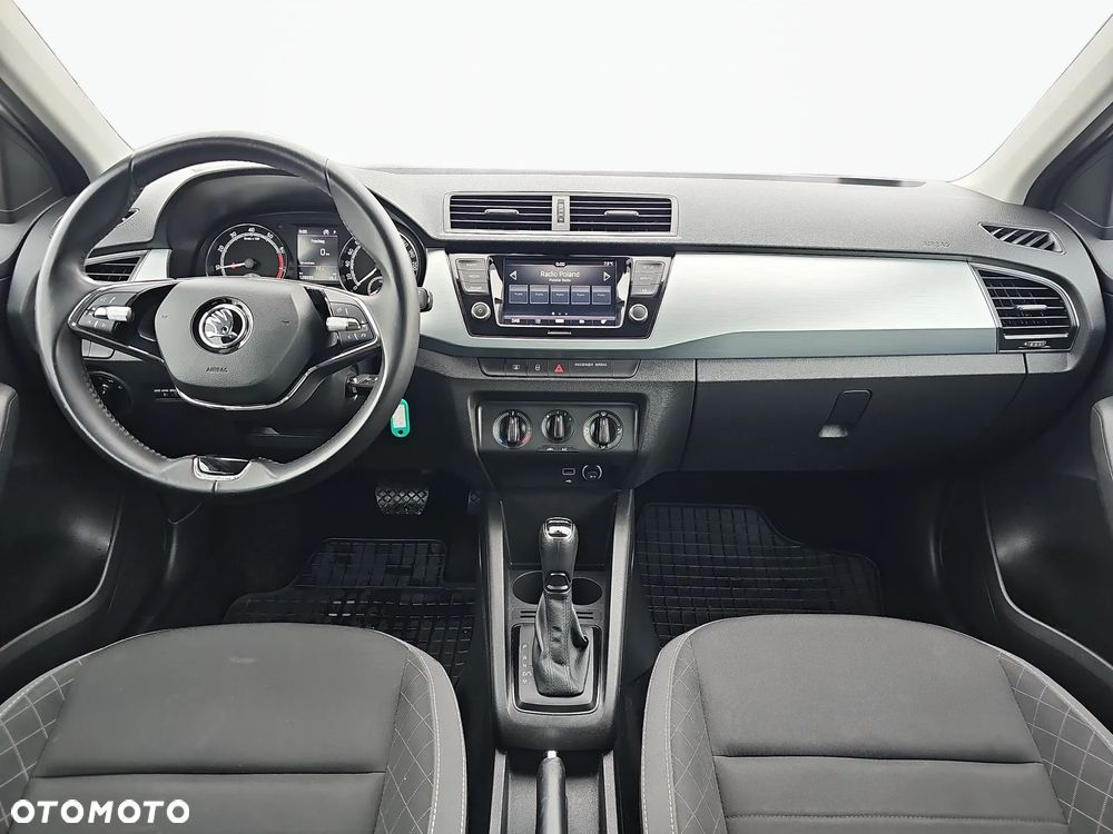 Skoda Fabia 1.0 TSI Ambition DSG - 9