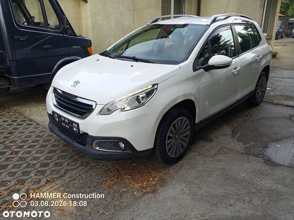 Peugeot 2008 1.2 Pure Tech GPF Active S&S - 1