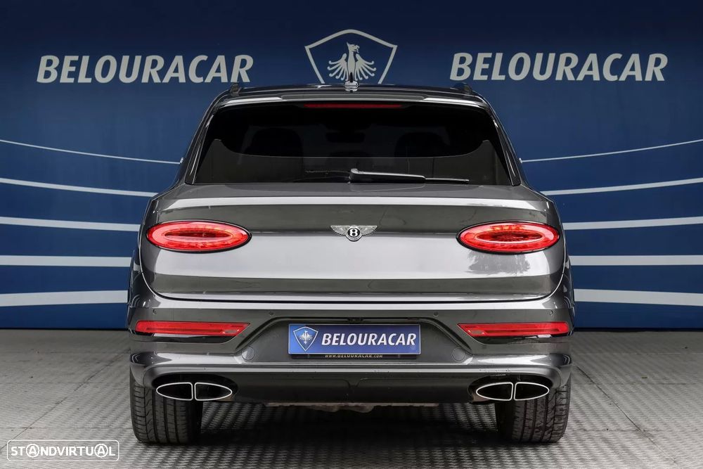 Bentley Bentayga Hybrid - 5