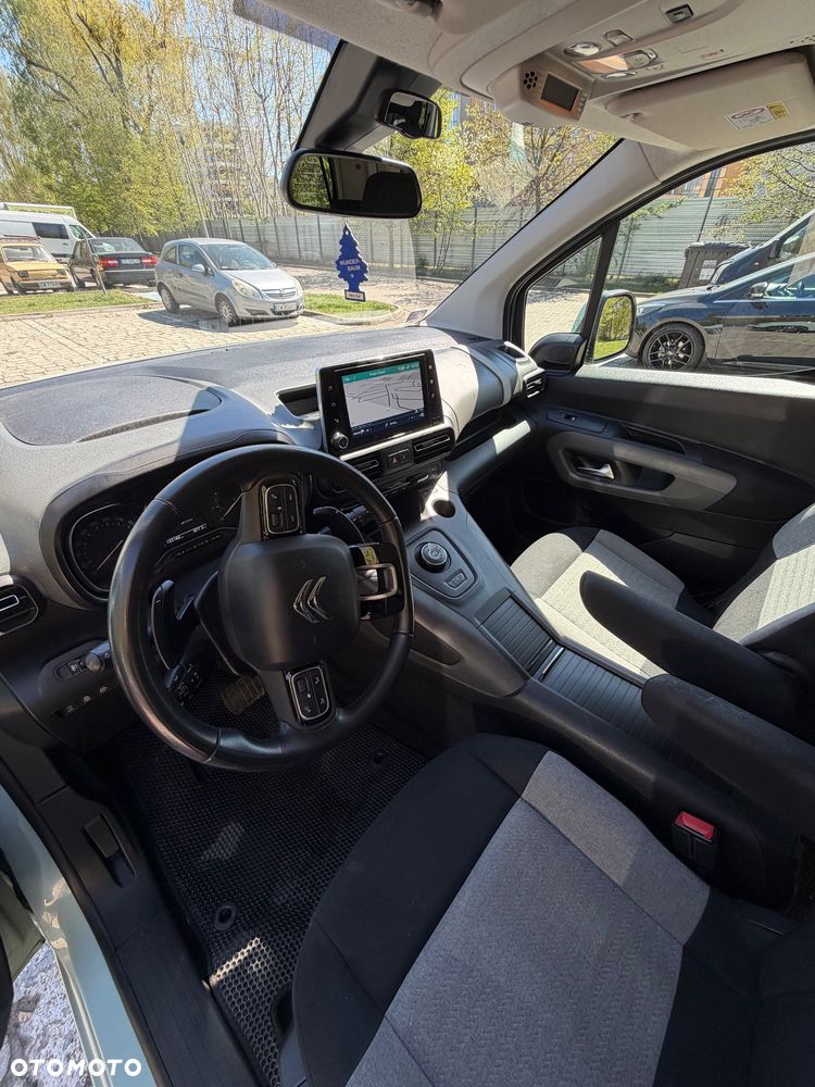 Citroën Berlingo M BlueHDi 130 EAT8 SHINE - 11