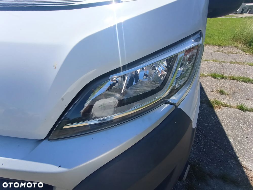 Fiat DUCATO L3H2 2.3 MULTIJET 150 KM, BOGATE WYPOSAŻENIE! - 16