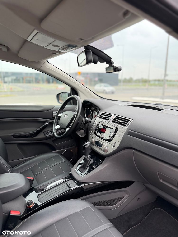 Ford Kuga 2.0 TDCi 4WD Titanium - 10