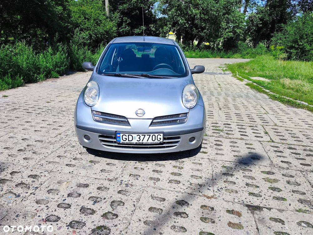 Nissan Micra 1.2 Visia - 2