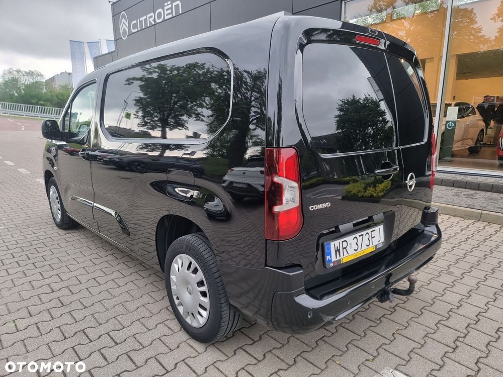 Opel Combo - 10