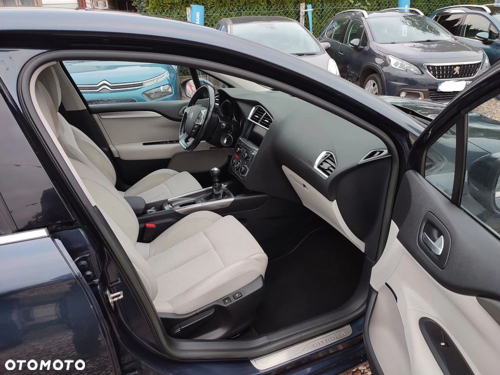 Citroën C4 PureTech 130 Stop & Start Exclusive - 24