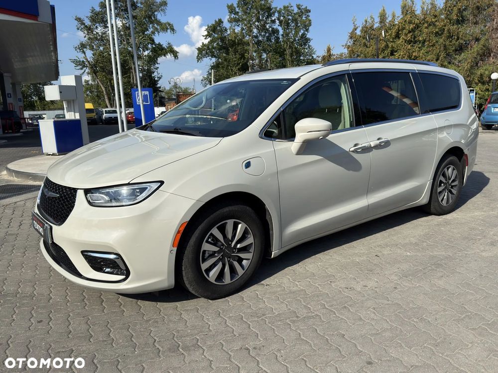 Chrysler Pacifica