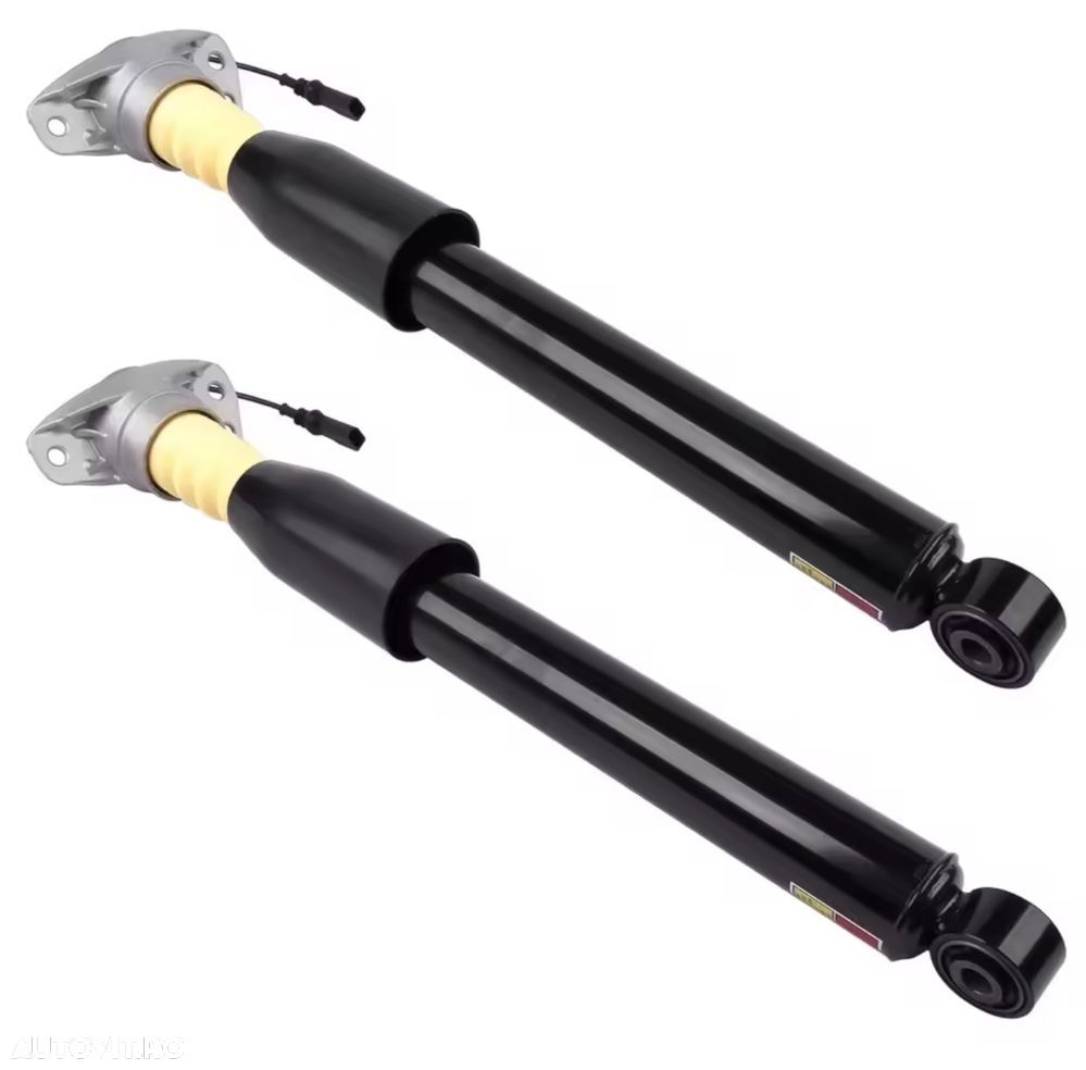 Telescop Amortizor Electric Telescoape Spate CDC Audi A6 C7 A7 2011-18 - 3
