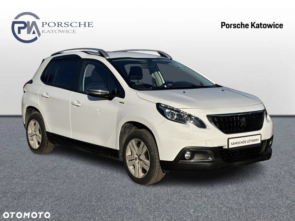 Peugeot 2008 - 7