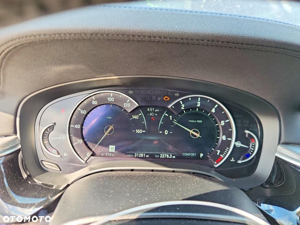 BMW Seria 5 540i xDrive M Sport sport - 11
