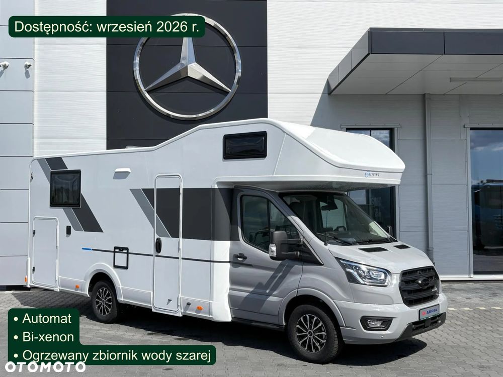 Sun Living by Adria A 75SL - 2