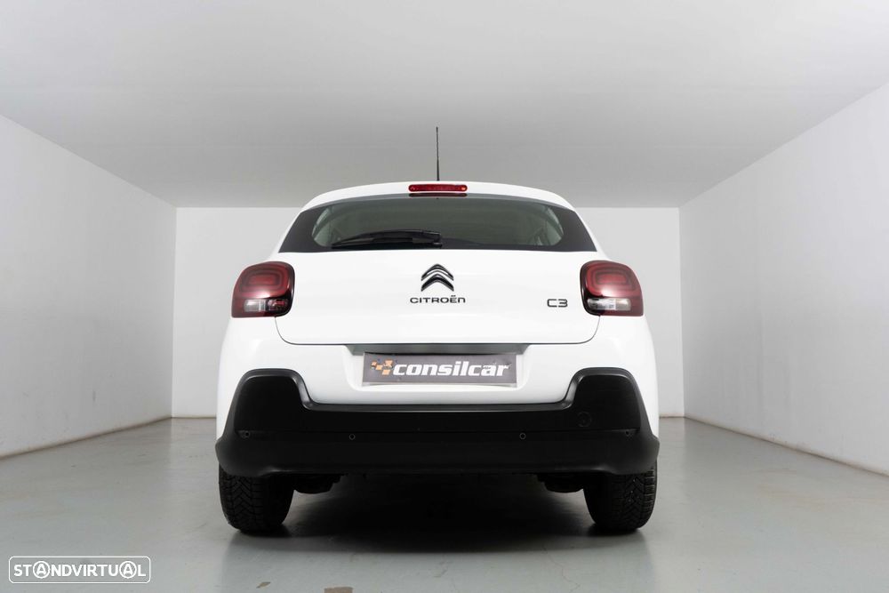 Citroën C3 1.2 PureTech Feel - 4