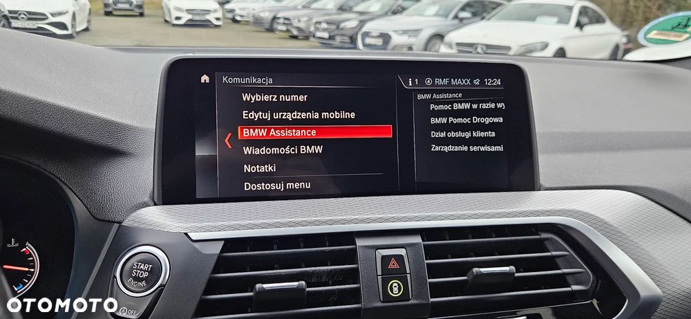 BMW X4 xDrive20i M Sport sport - 37