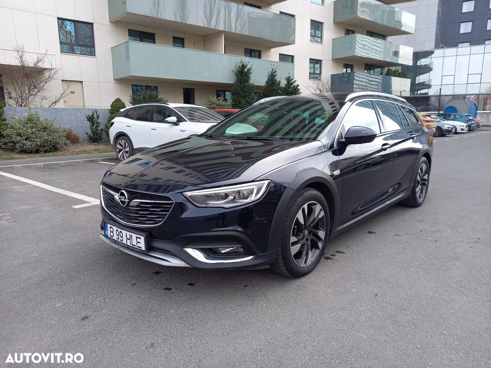 Opel Insignia 2.0 CDTI Start/Stop 4X4 Country Exclusive Aut. - 3