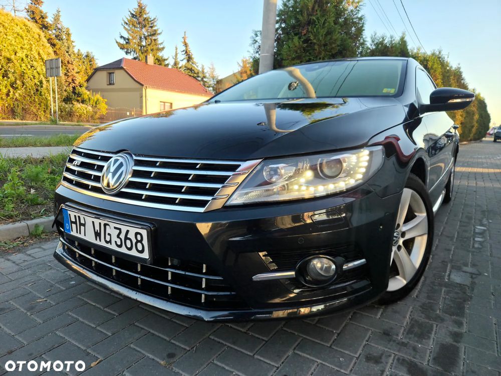 Volkswagen Cc