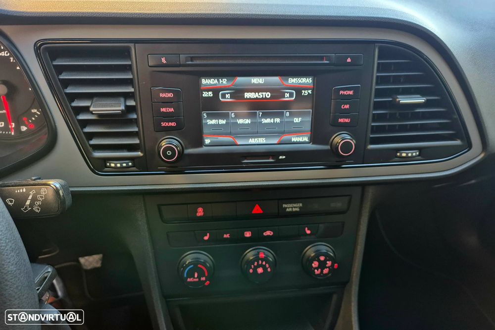 SEAT Leon 1.2 TSI S&S Reference - 29