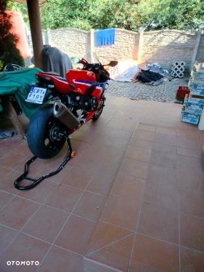 Honda CBR - 10