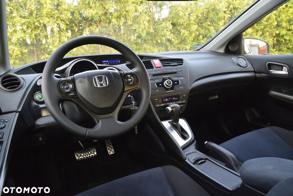 Honda Civic 1.8 Lifestyle - 31