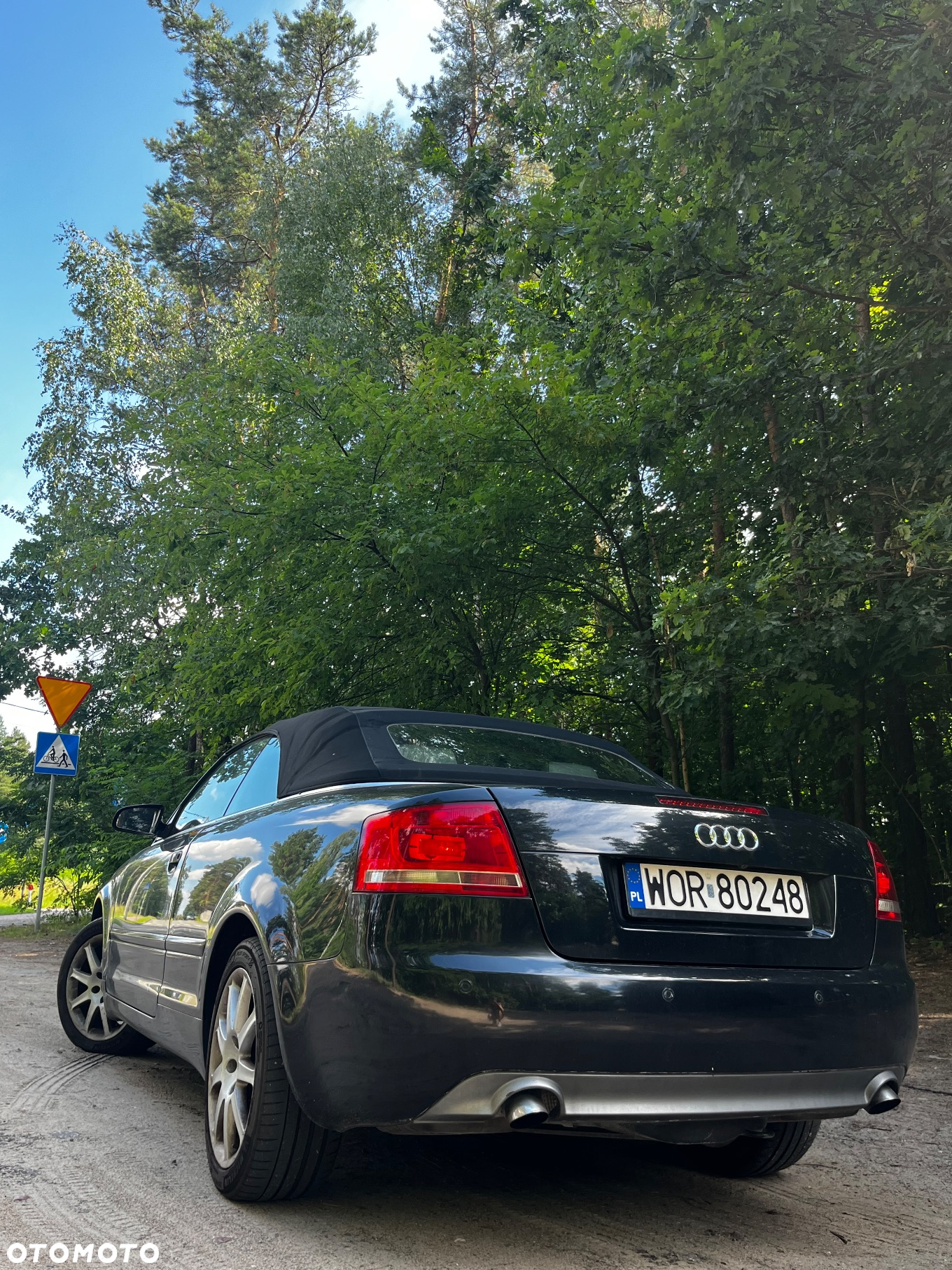 Audi A4 Cabriolet 2.0 TDI DPF - 13