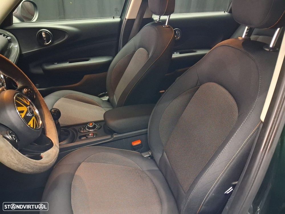MINI Clubman One D - 9
