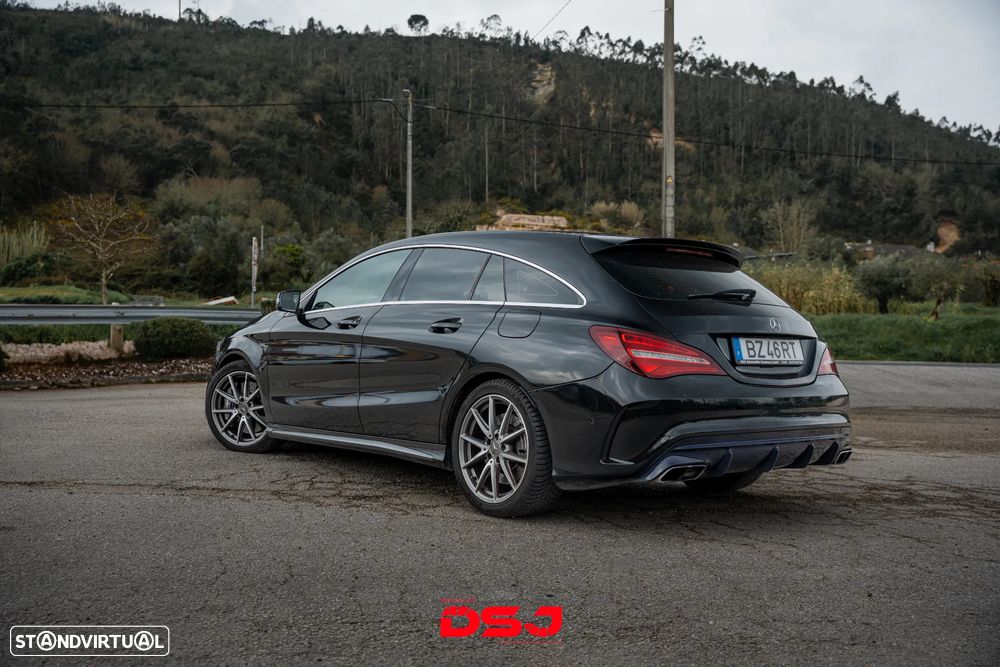 Mercedes-Benz CLA 45 AMG Shooting Brake 4-Matic - 8