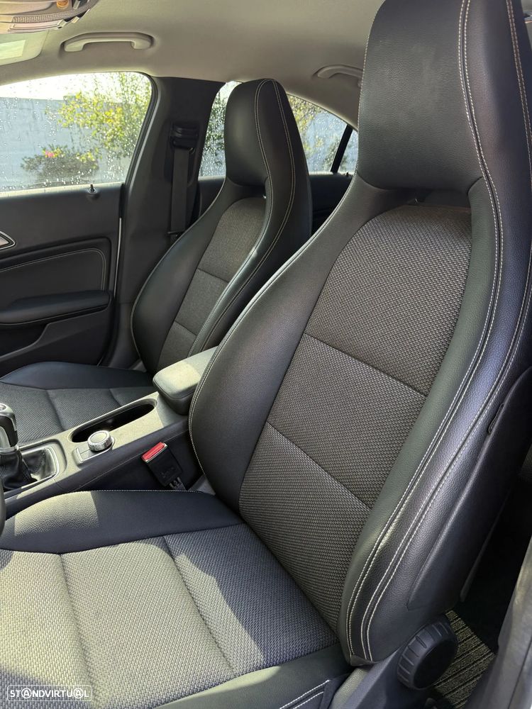 Mercedes-Benz CLA 180 - 10