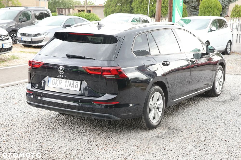 Volkswagen Golf Variant 2.0 TDI SCR DSG Comfortline - 3