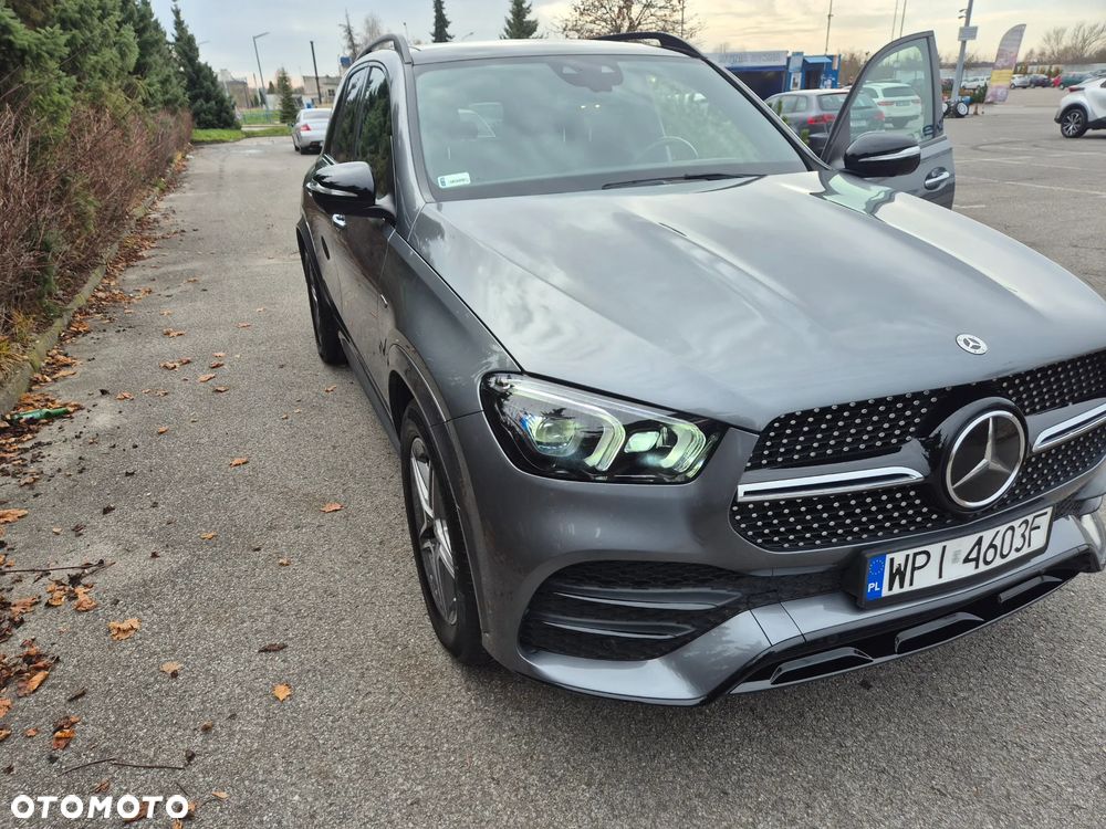 Mercedes-Benz GLE - 5