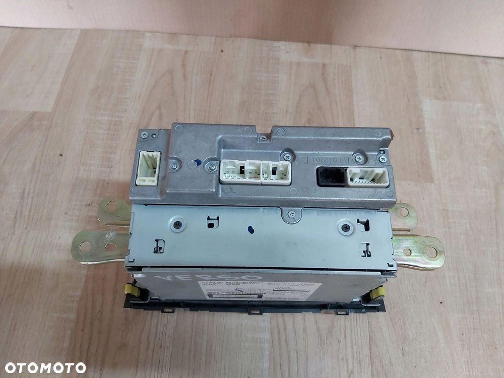 Toyota Verso 09 Radio CD 86120-0F050 - 4