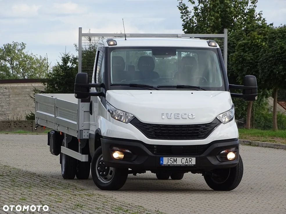 Iveco Daily 50C18 3.0 180Km. Skrzynia 12 Palet 6.15m. JAK NOWY! Salon PL.!! - 5