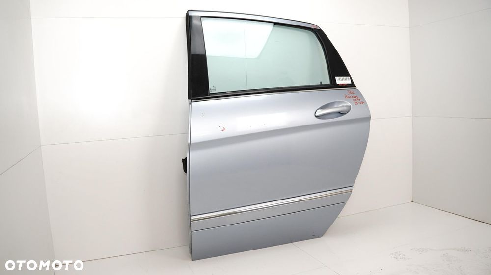 DRZWI LEWY TYŁ TYLNE MERCEDES W245 05-08R - 5