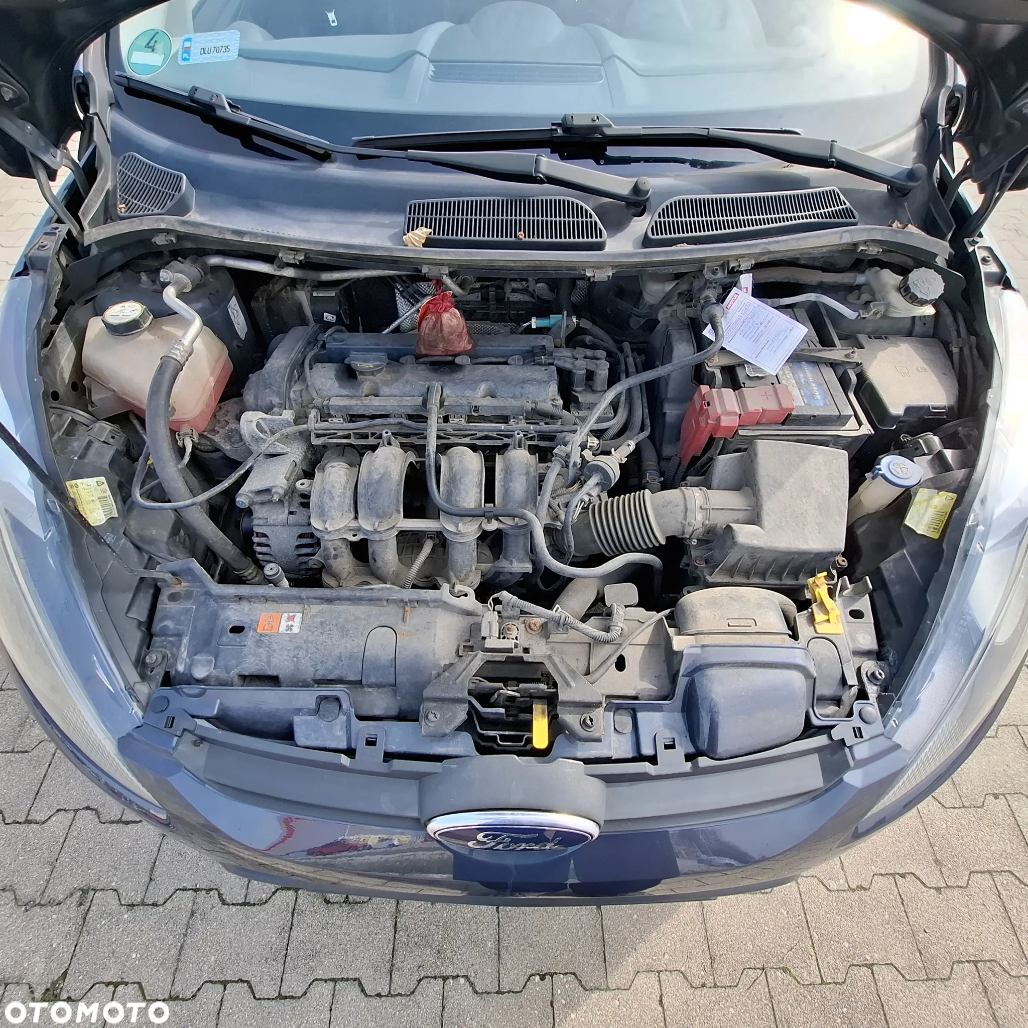 Ford Fiesta 1.25 Trend - 21
