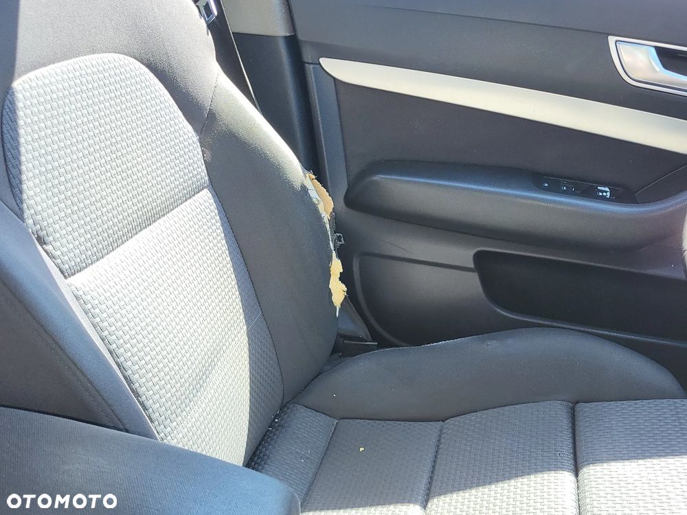 Audi A6 Avant 2.7 TDI - 5