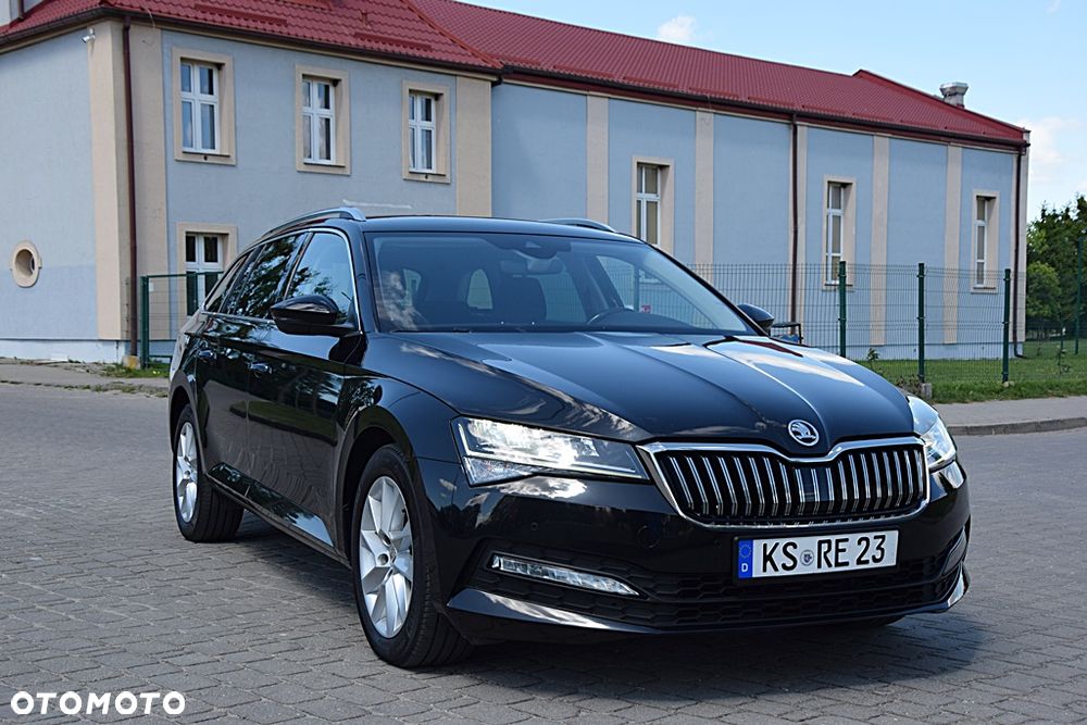 Skoda Superb 2.0 TDI Active DSG7 - 1