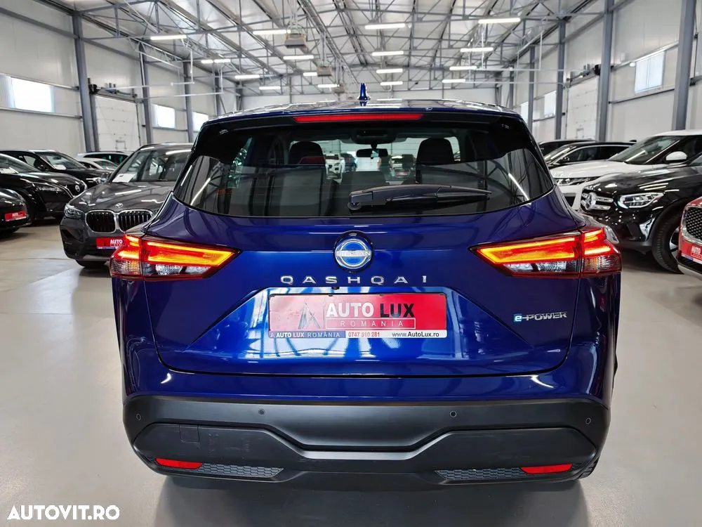 Nissan Qashqai 1.3 l 156CP X-Tronic MHEV Acenta - 2