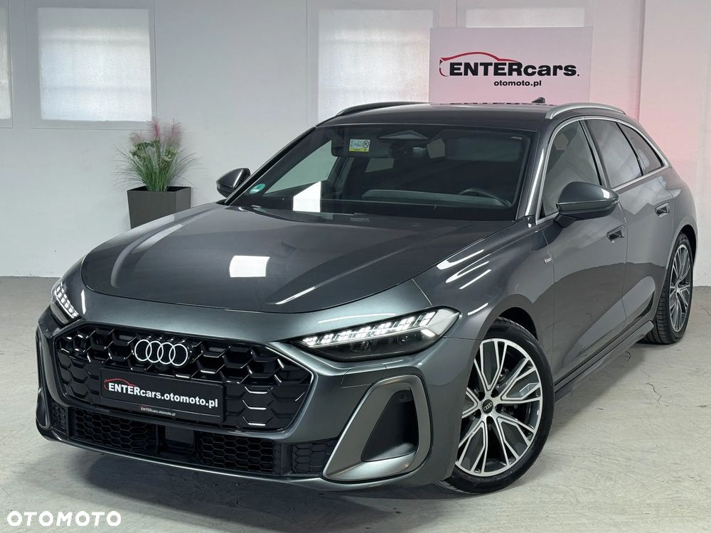 Audi A5 Avant TFSI S tronic