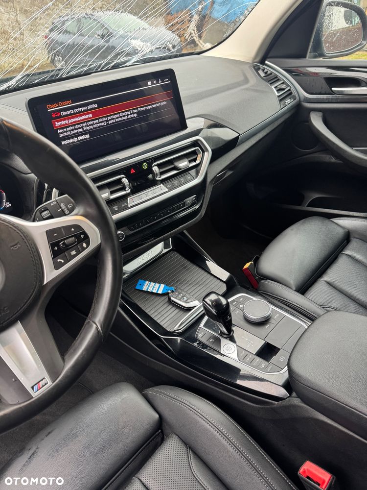BMW X3 xDrive20i mHEV M Sport sport - 6