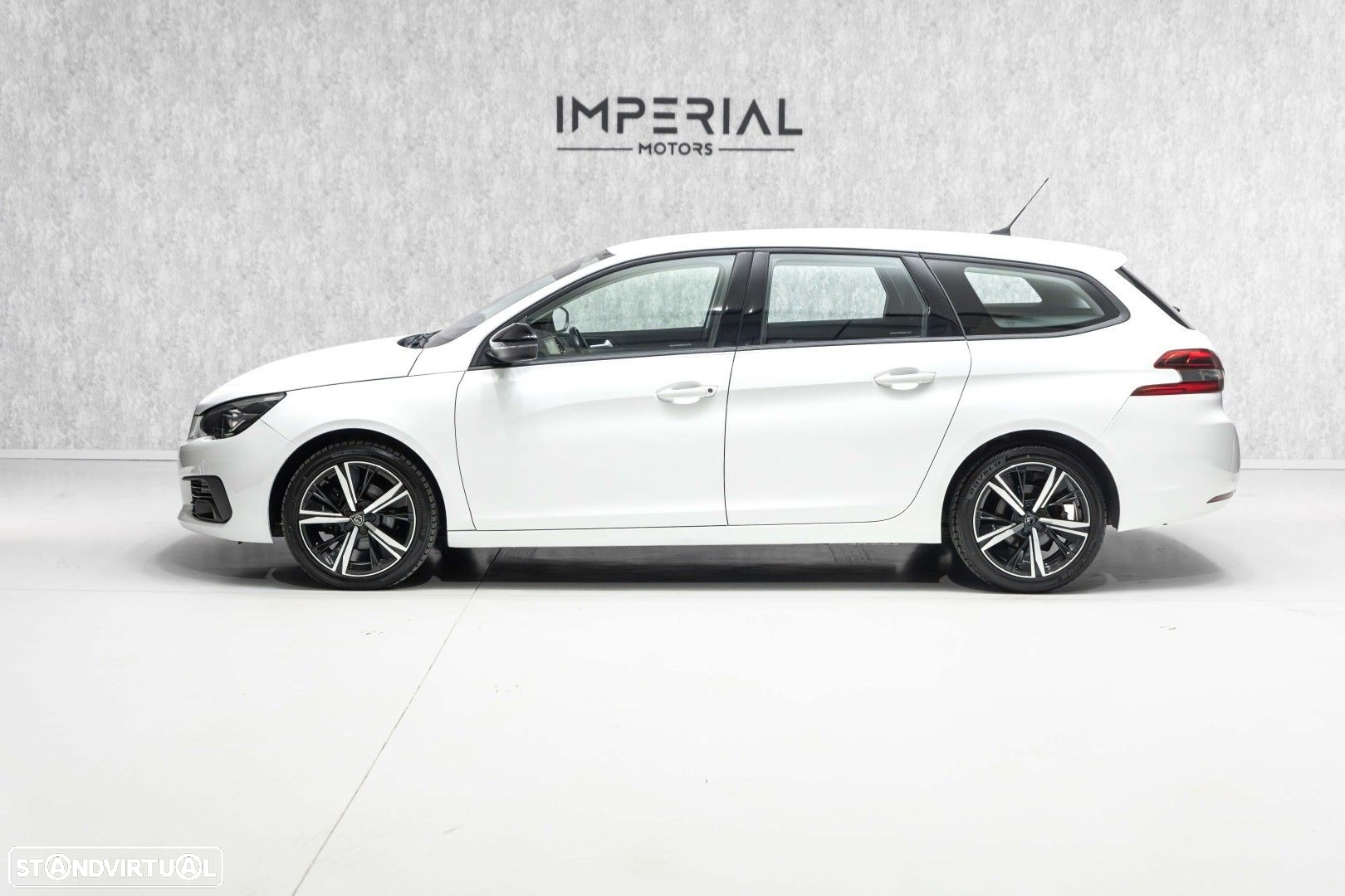 Peugeot 308 SW 1.5 BlueHDi Active Pack - 2