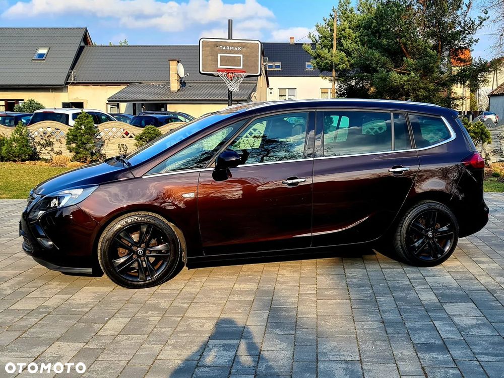 Opel Zafira Tourer 1.4 Turbo ecoFLEX Start/Stop Innovation - 9