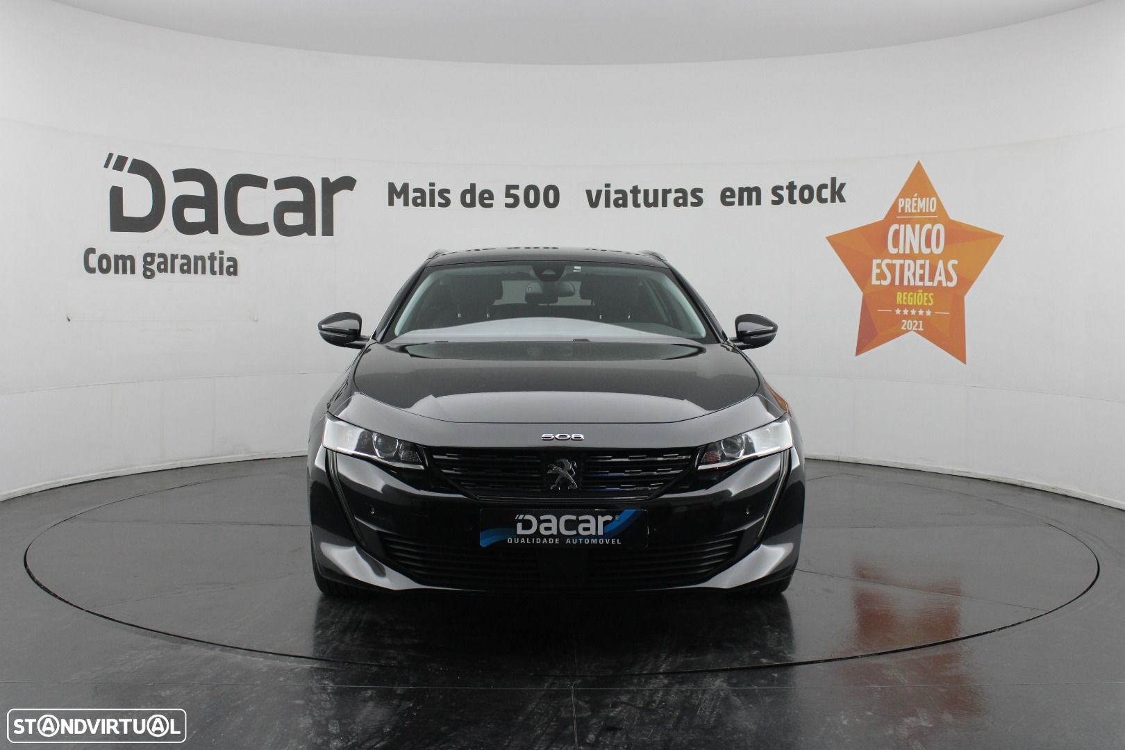 Peugeot 508 SW 1.5 BlueHDi Business Line - 3