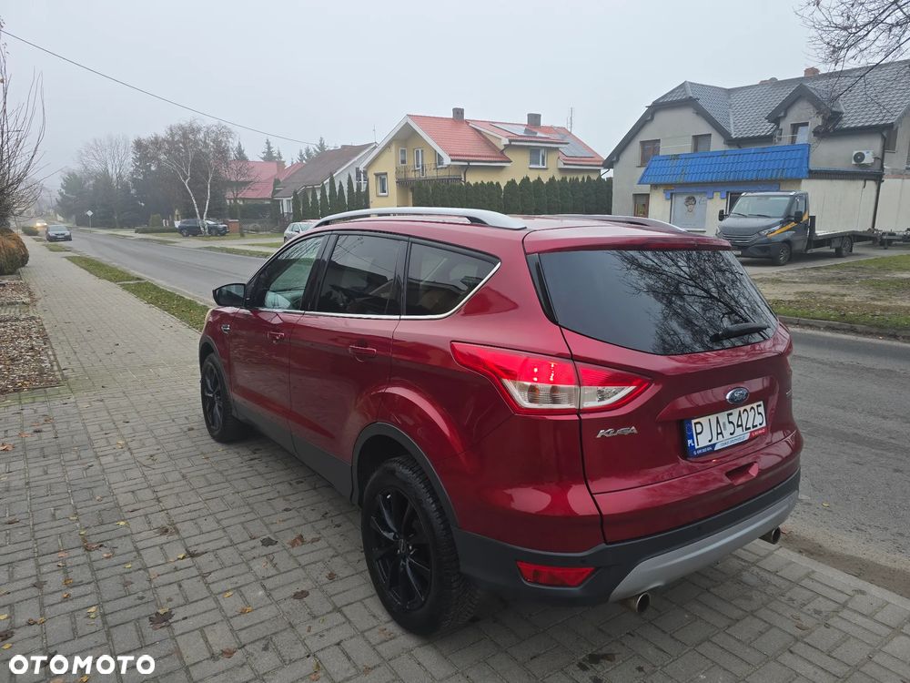 Ford Kuga - 4