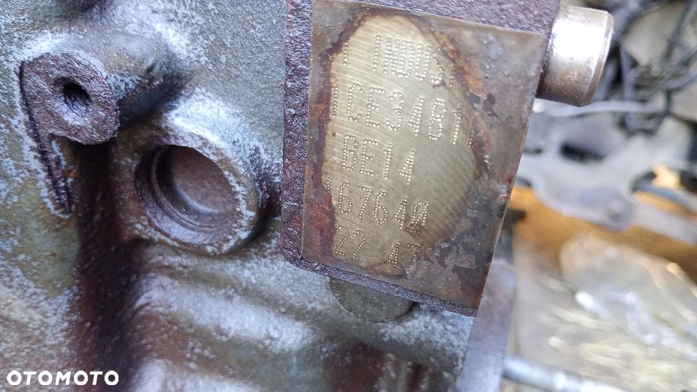 F.V EURO5 DÓŁ SILNIKA BLOK SŁUPEK F1CE3481E DUCATO 3.0 180 KM BOXER 3.0 JUMPER III 3.0 JTD - 9