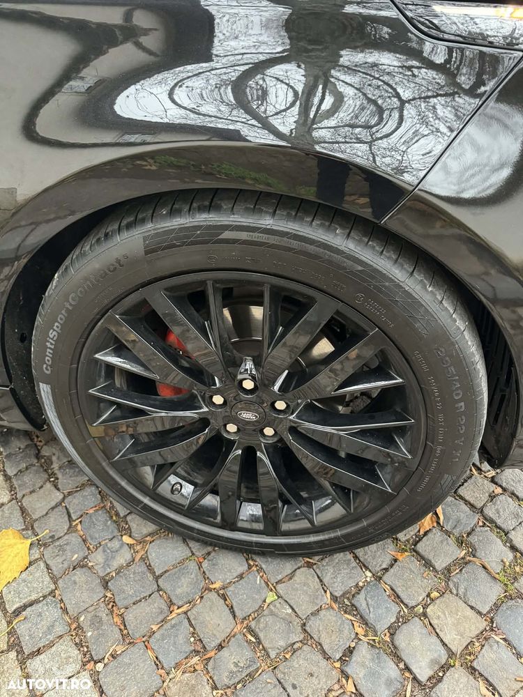 Land Rover Range Rover Sport 3.0 SDV6 HSE Dynamic - 21