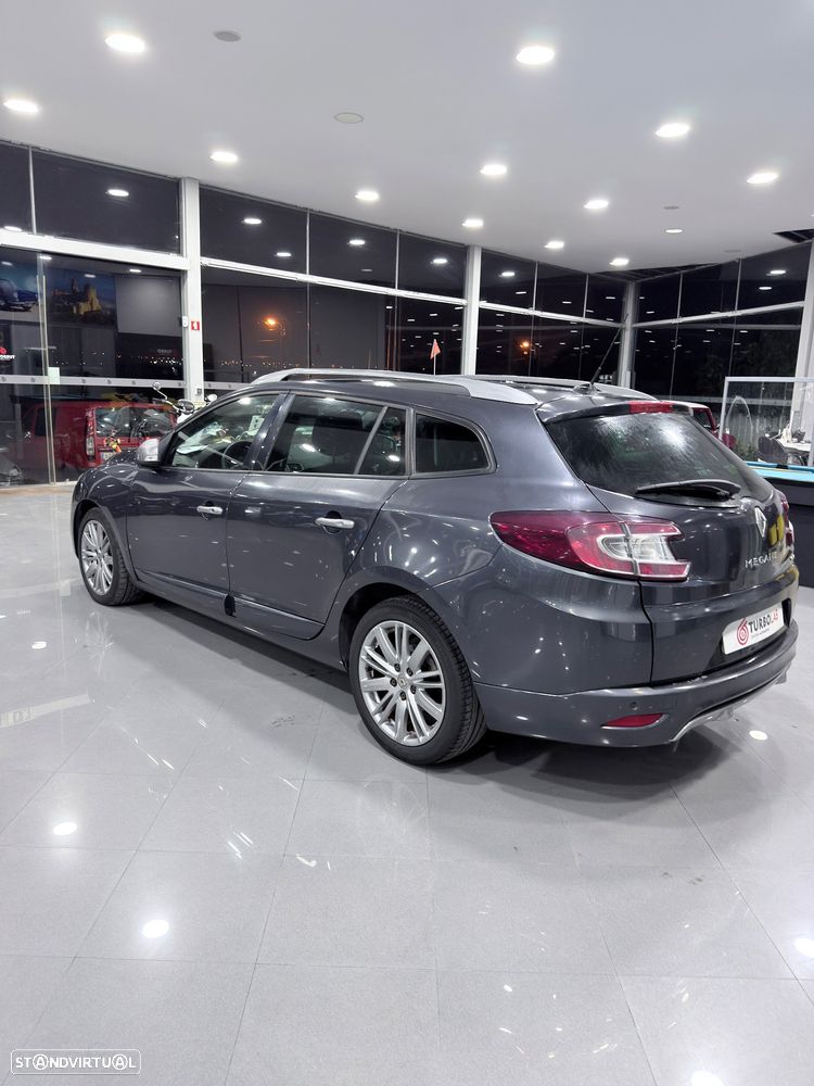 Renault Mégane Sport Tourer 1.5 dCi GT Line - 6