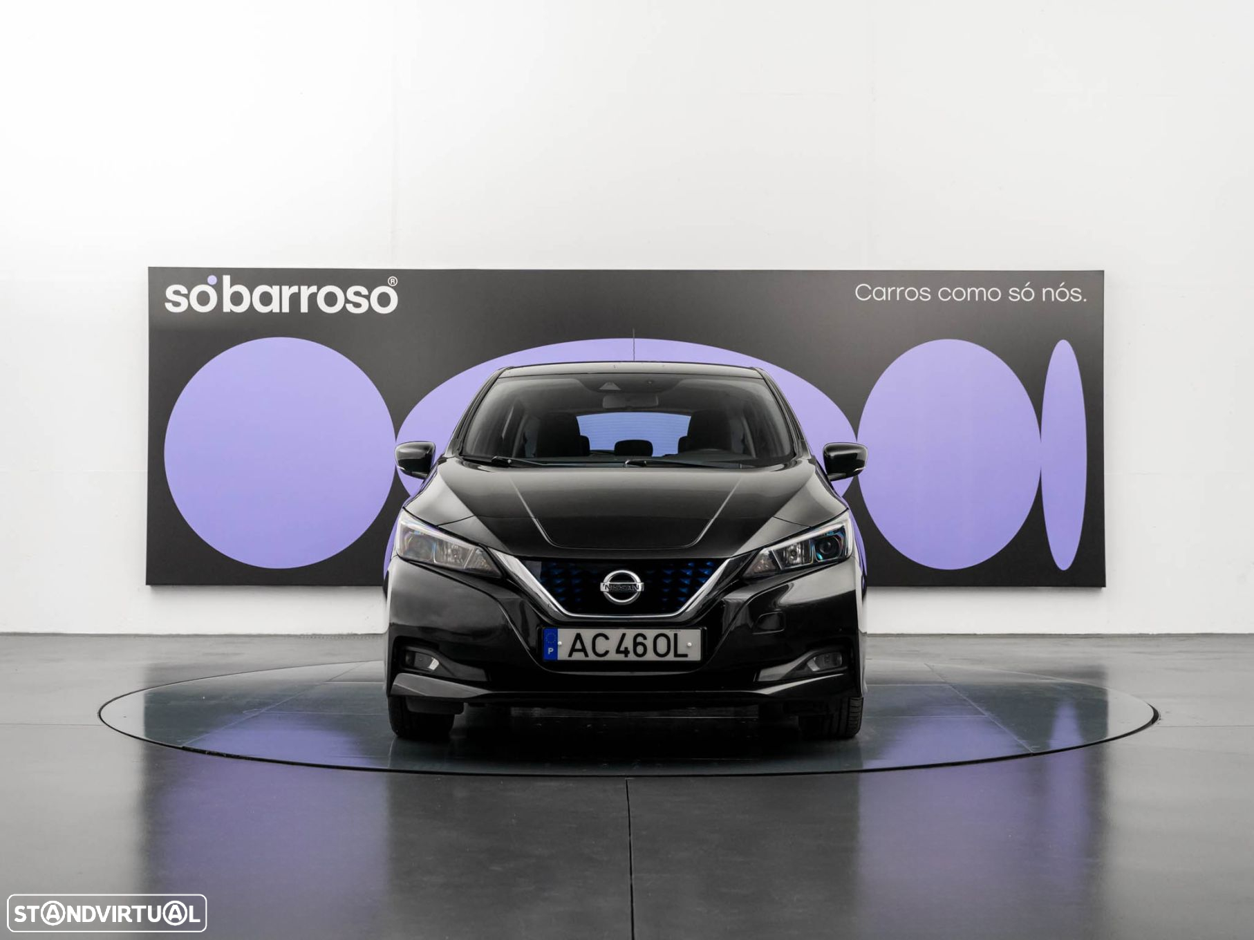 Nissan Leaf Acenta - 8