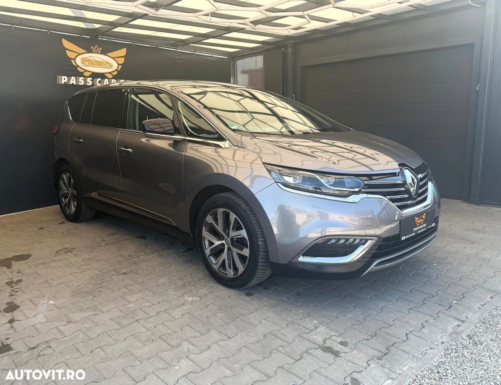Renault Espace Energy dCi 160 EDC Intens - 4