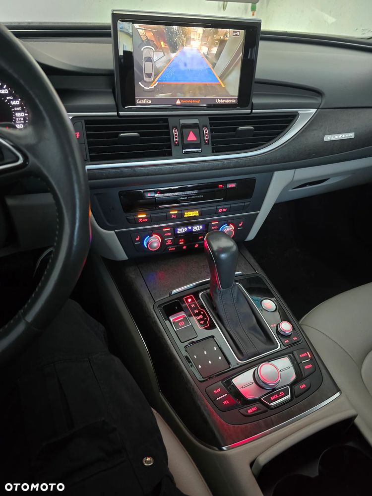 Audi A6 Limousine 2.0 TFSI Quattro S tronic - 22