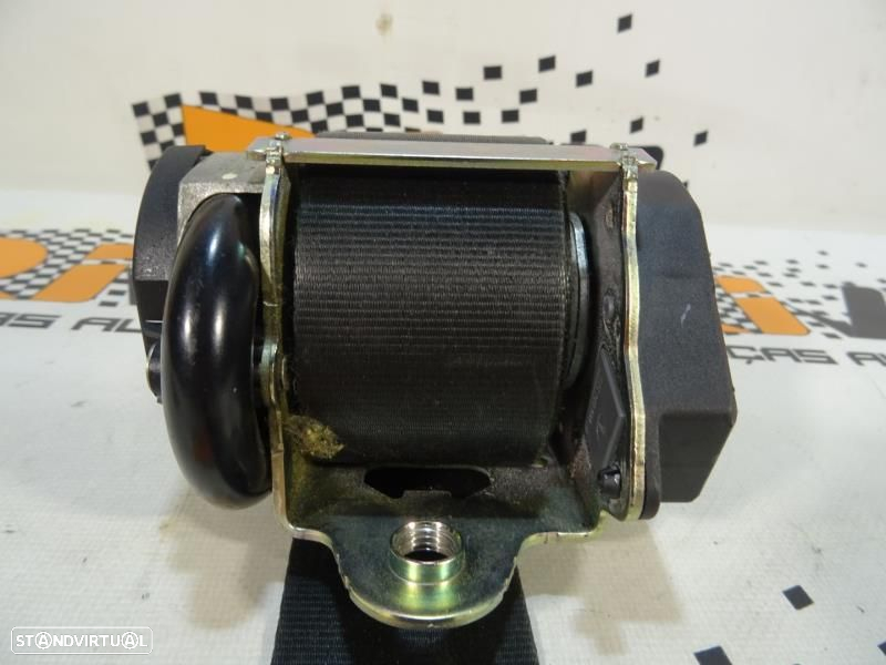 Cinto Frontal Seat Ibiza Iv (6J5, 6P1)  6J4857706 / 6098574 - 7