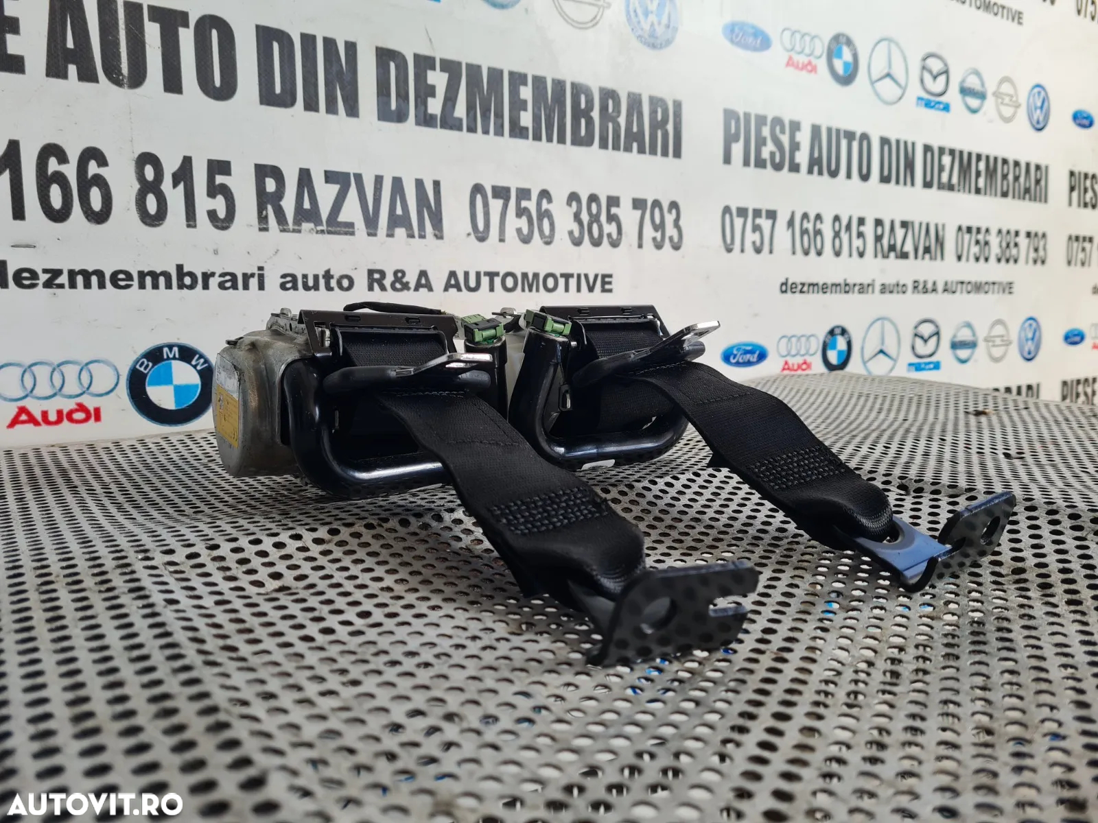 Centuri Centura Stanga Dreapta Spate Mini Countryman F60 An 2016-2017-2018-2019-2020-2021-2022-2023 - 5