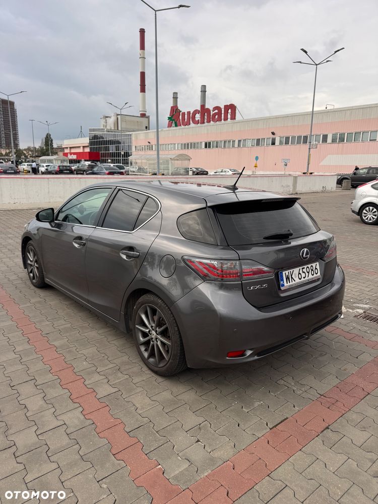 Lexus CT 200h Elegance - 3