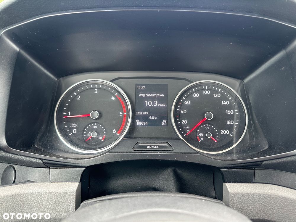 Volkswagen CRAFTER - 12